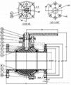 JIS ball valve 3