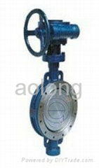 JIS Butterfly Valve