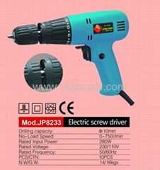 POWER TOOL ELCTRIC SCREW DRIVER