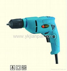 DIY ELECTRIC DRILL