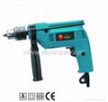 Impact drill