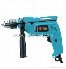 Electric Drill with 550Watt,key chuck