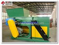 plastic single shaft shredder 1