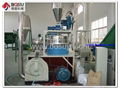 high-speed pp plastic pulverizer