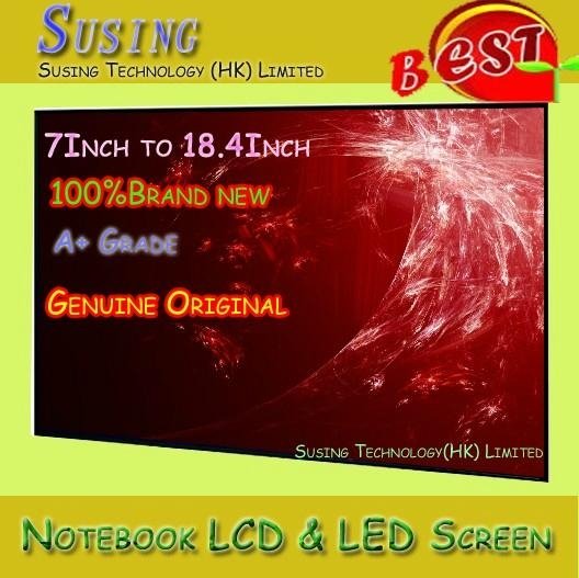 16.0 Inch LTN160AT06 HSD160PHW1 B00 Samsung LTN160AT06 HP DV6 N61 CQ61 LCD Panel