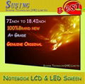 10.1 Inch LP101WH1 TLA1 LP101WH1 TLA2 LP101WH1 TLA3 1366X768 LED Screen