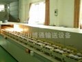 Electronic transformer aging line 1