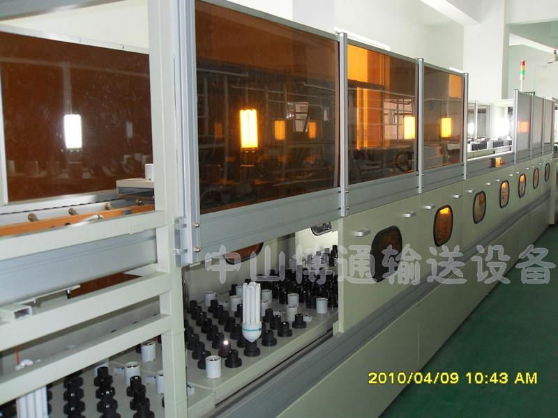 High power energy-saving lamp aging line 2