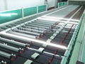 The LED daylight lamp aging line 2