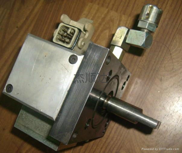 ZF shift ZF electromagnetic valve, 3