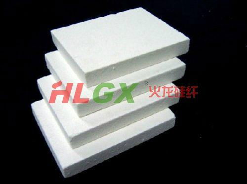 硅酸铝纤维板 2