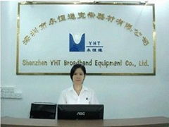 Shenzhen YHT Broadband Equipment Co.,Ltd