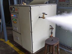 ELECTRODE STEAM BOILER