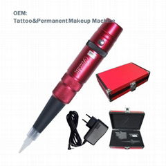 Permanent Makeup kit