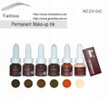 eyebrow pigment cream 1