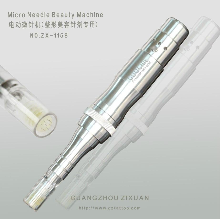 micro needle beauty machine