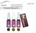 eyebrow tattoo ink(liquid) 1