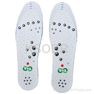 Magnetic Insoles