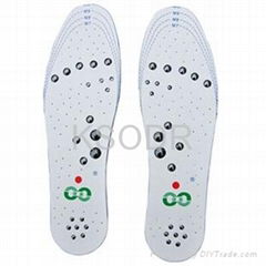 Magnetic Insoles