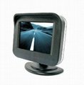 .5-inch Digital TFT LCD Rear-view Monitor with 960 x 240 Pixels Resolution and 1 1