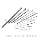 ejector pin  step pin  flat pin   blade pin  rectangular pin 