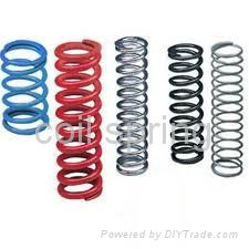 coil spring  die spring  mold spring  compressiong spring  wire spring  2