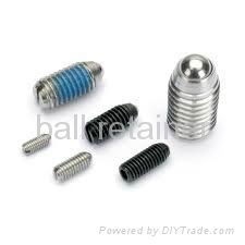 spring plunger  ball plunger   plug  nuts  screw