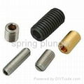 spring plunger  ball plunger   plug  nuts  screw 4