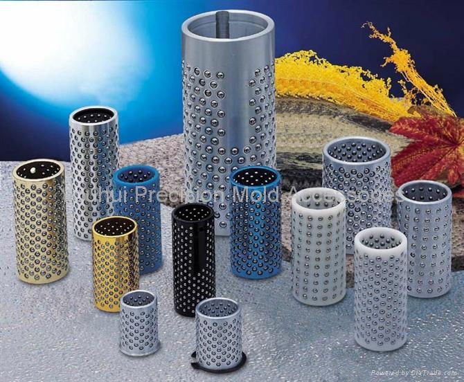 Ball cages ball bushing ball retainer ball bearing Danly DME HASC