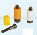 Parting locks   nylon partings locks   bolts  spring plunger  2