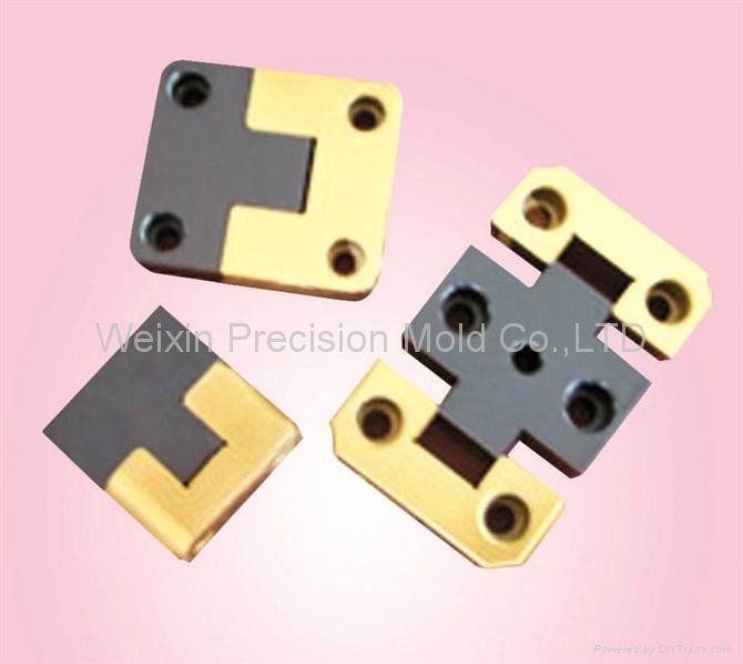 taper interlocks   slide block   taper pin  block sets 3