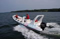 RIB BOAT---HYP660