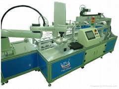 Auto LED board assembling machine