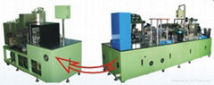 Lithium ion battery production line