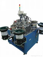Potentiometer processing machine
