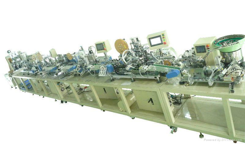 battery production line