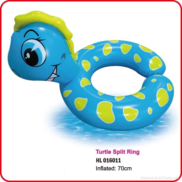 inflatable swim ring