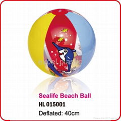 beachball