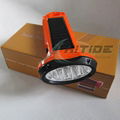 waterproof solar flashlight 3