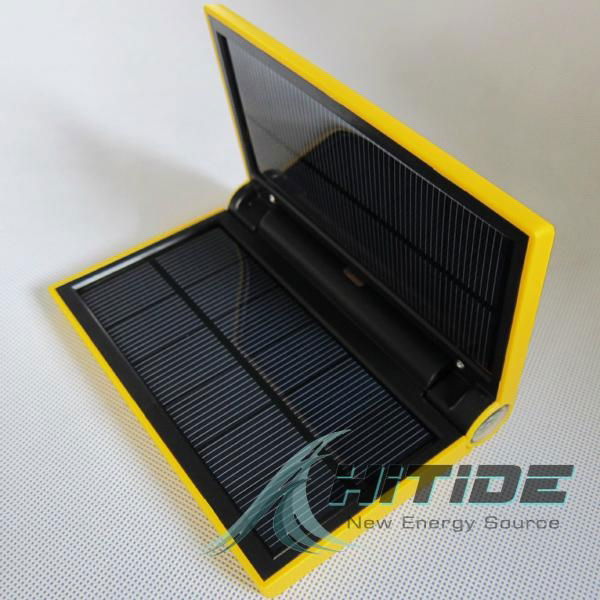 multifunction solar charger 2