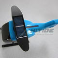 plane model solar toy