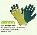 Coated work gloves 3