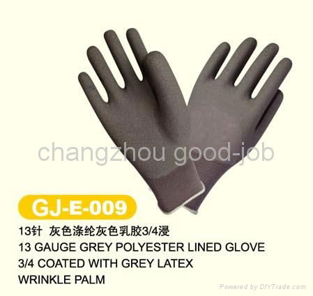 Coated work gloves 5