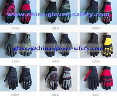 Mechanic work gloves