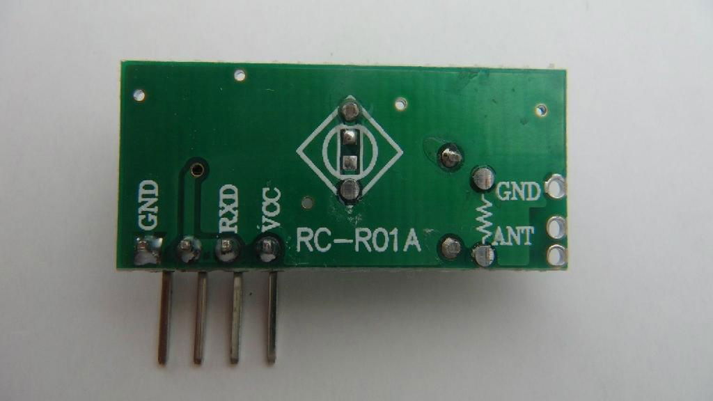 无线接收模块RC-R01A 2