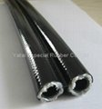 Nylon resin rubber hose,SAE 100 R7/R8