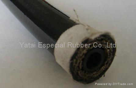 Nylon resin rubber hose,SAE 100 R7/R8 3