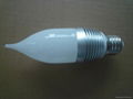 3w led bulb 1