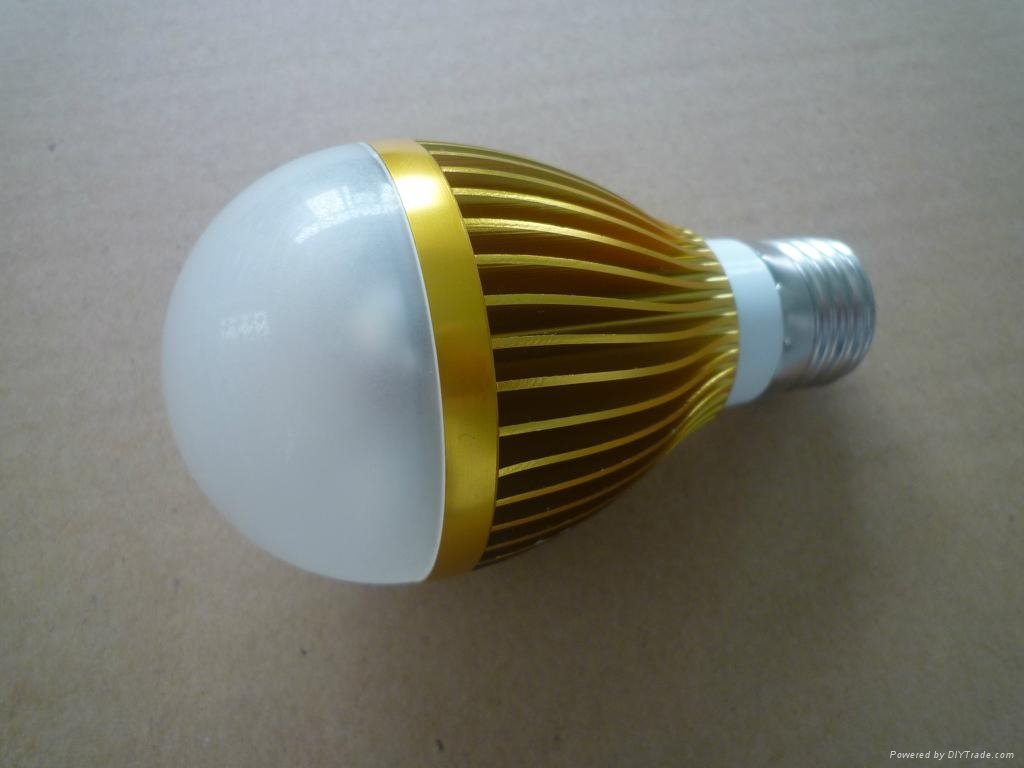 3w led bulb 3