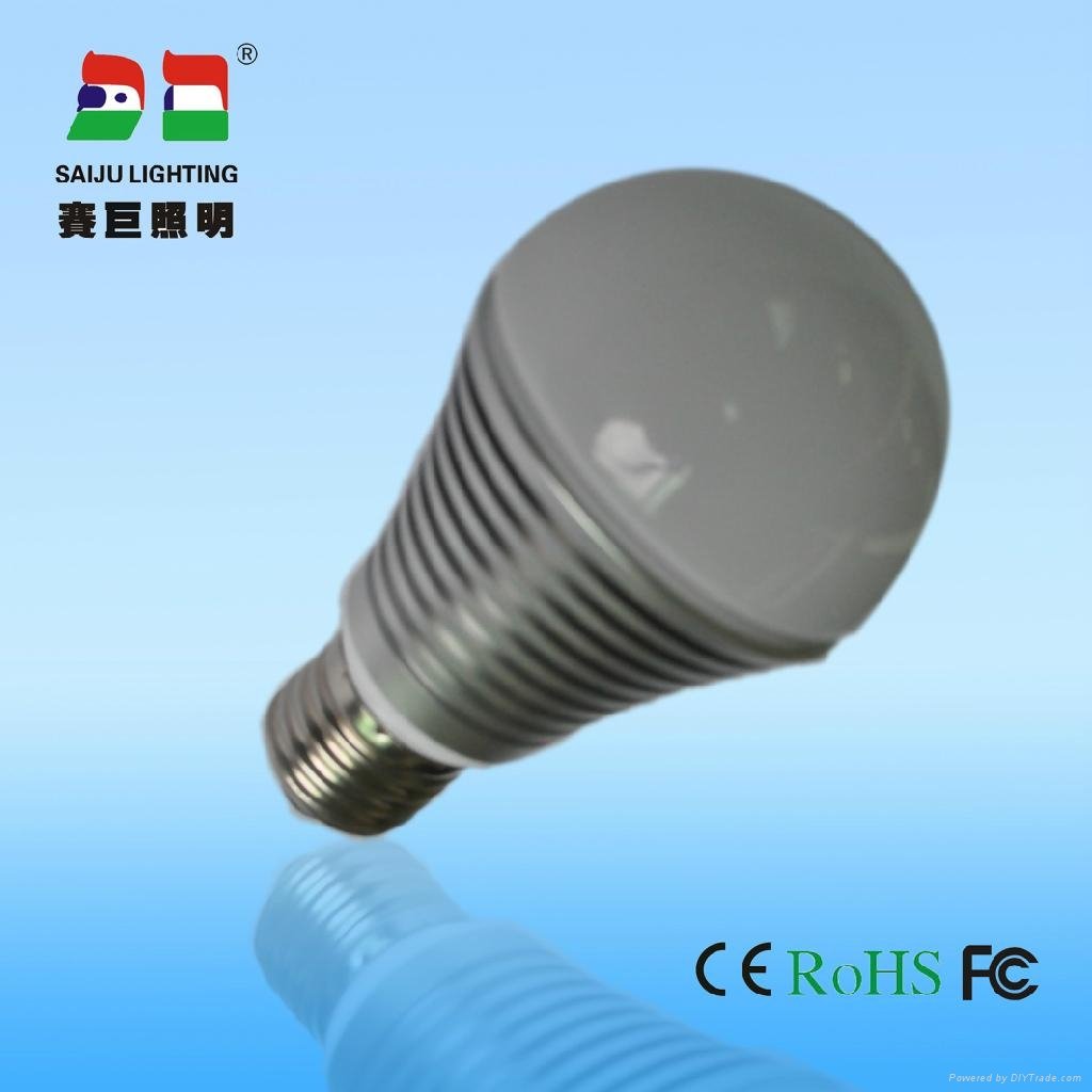 3w led bulb 4